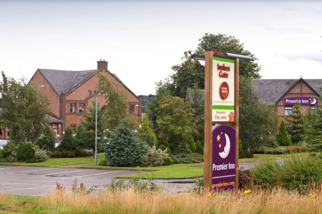 Premier Inn Inverness East - Général
