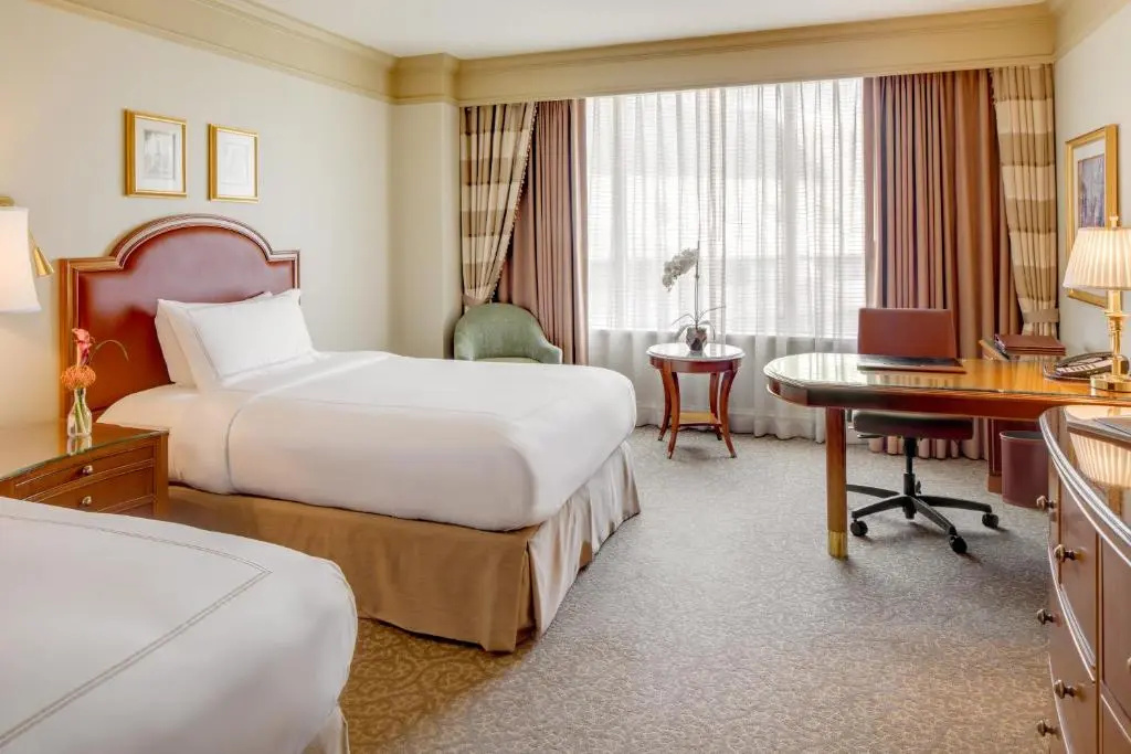 Conrad Indianapolis - Chambres