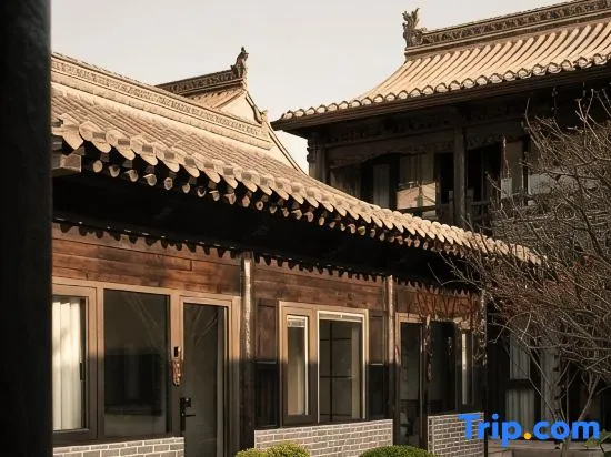 Tianshui Ancient City Shanyue Homestay