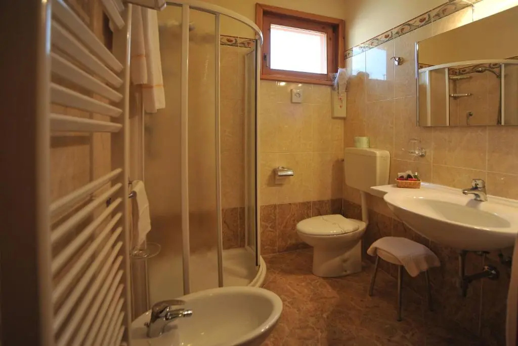 Hotel Ferrari - Chambres
