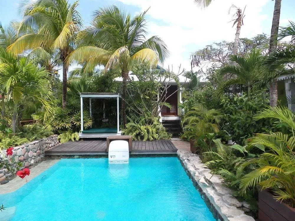Le Jardin Creole - Général