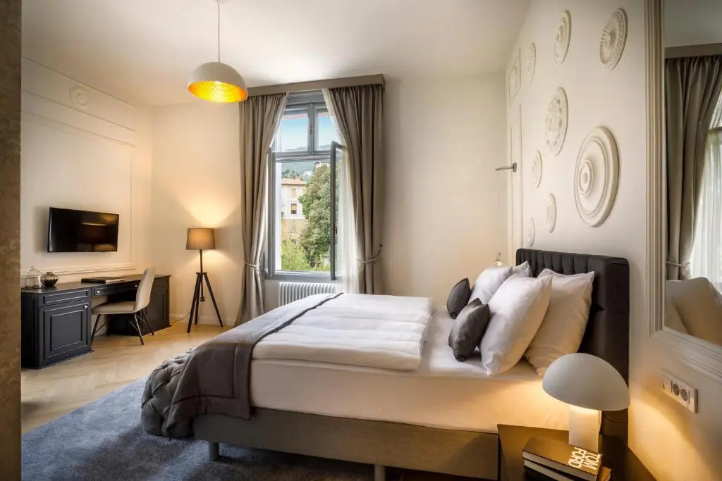 Hotel Imperial - Liburnia - Chambres