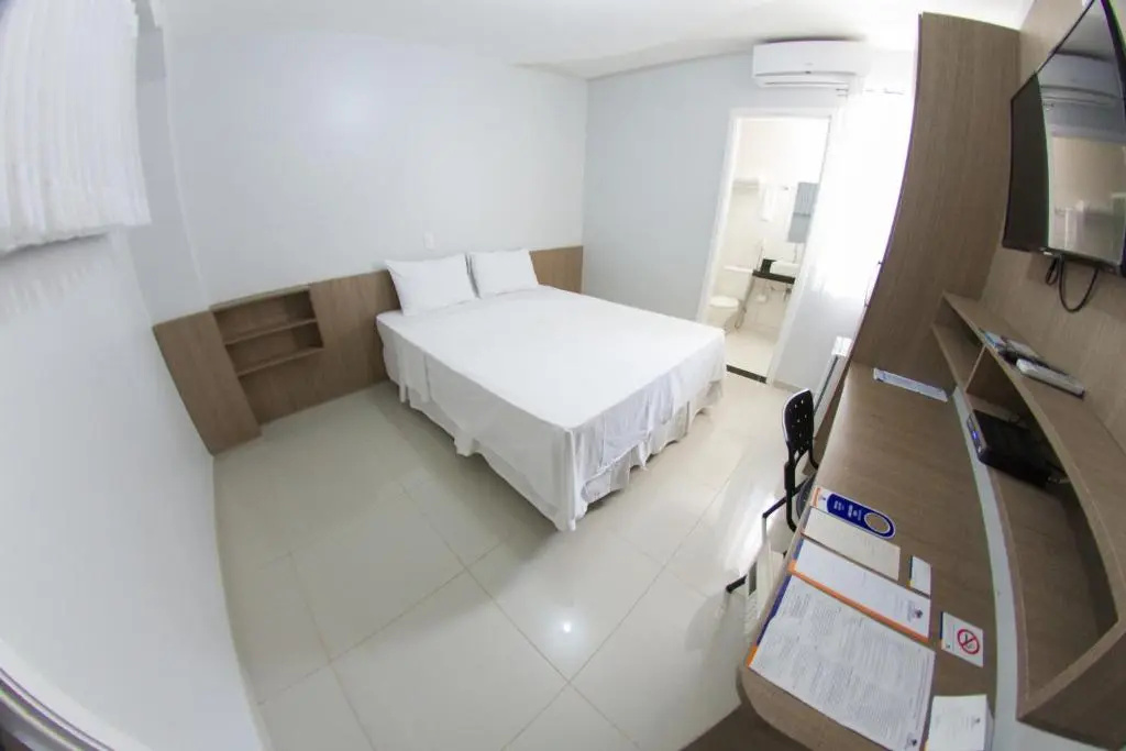 Hotel Ilha Costeira - Chambres