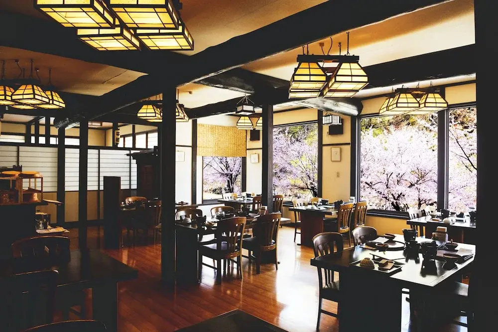 Kaikake Onsen Ryokan - Général