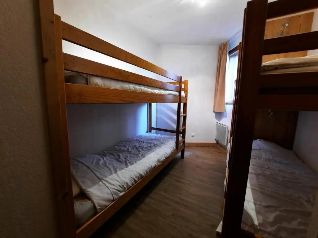 Voir la photo 1 — Appartement Les Menuires, 3 pièces, 6 personnes - FR-1-452-16