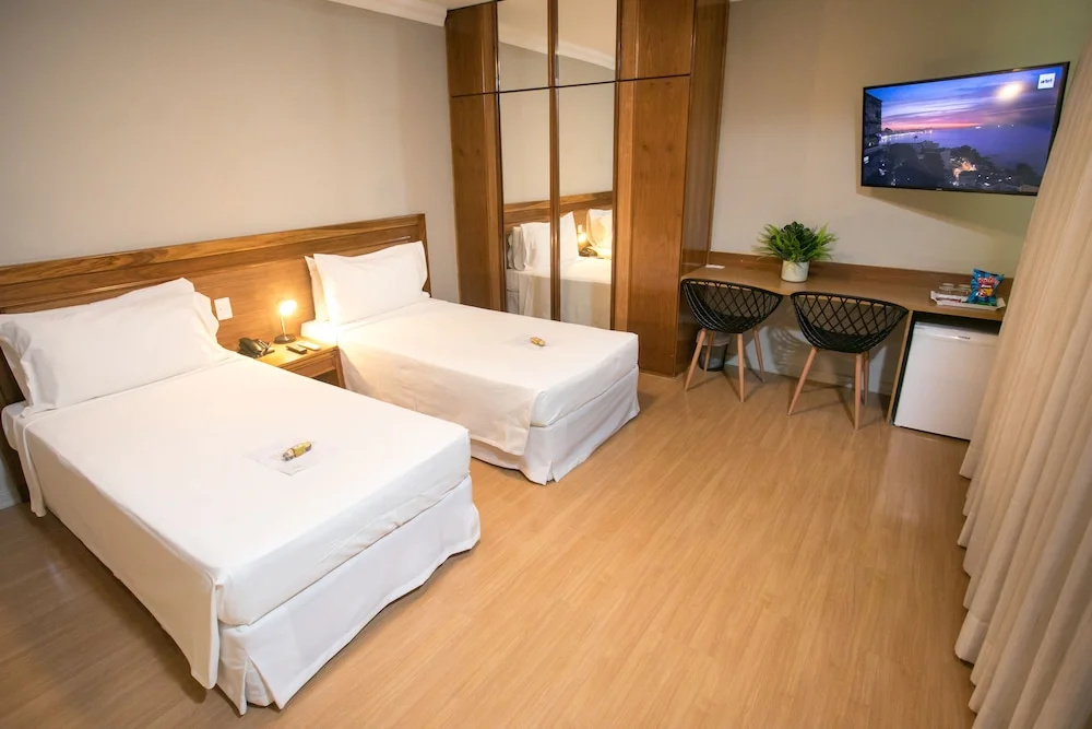 Regency Park Hotel - Chambres