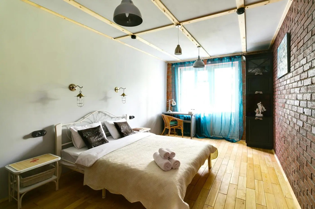 Квартира Smart Host на набережной Космодамианская — фото