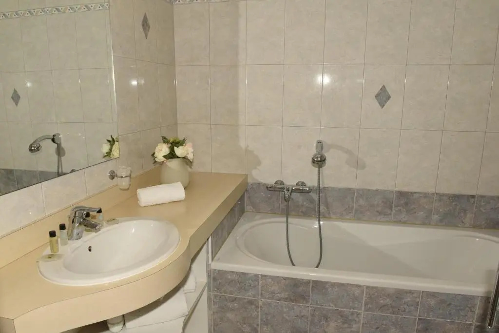 Hotel Normandie Spa - Chambres