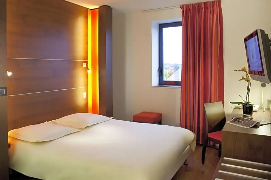 Oceania Rennes - Chambres
