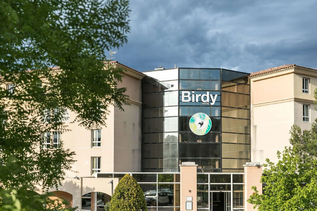 Hôtel Birdy by HappyCulture