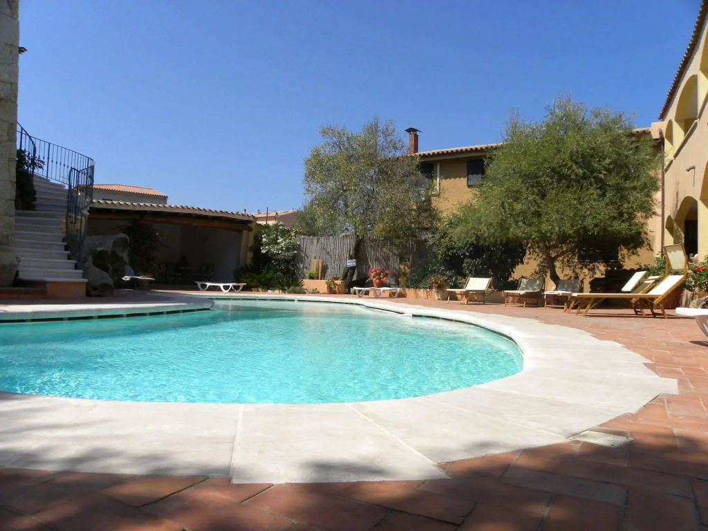 Hotel San Pantaleo - Général