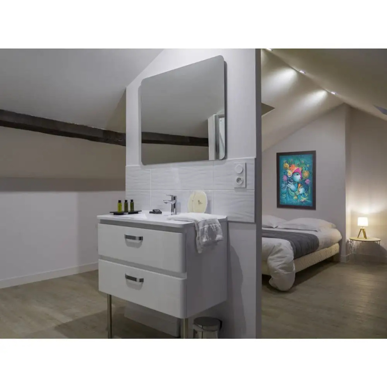 Afficher la photo 7 — Appartements Les Orchidées Portail Louis Saumur