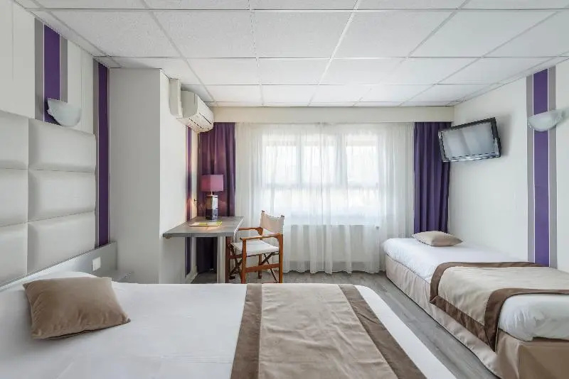 Hotel Le Sablier Du Temps - Chambres