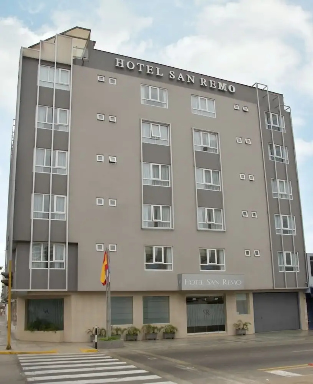 Hotel San Remo