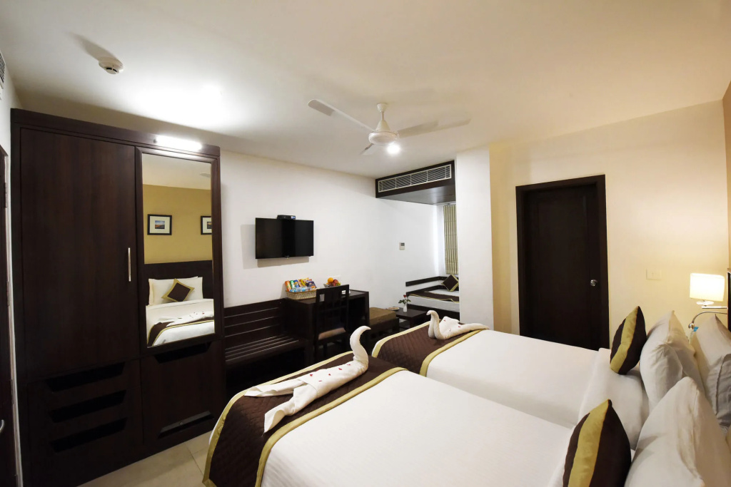 Hotel Gandharva - A Green Hotel - Général
