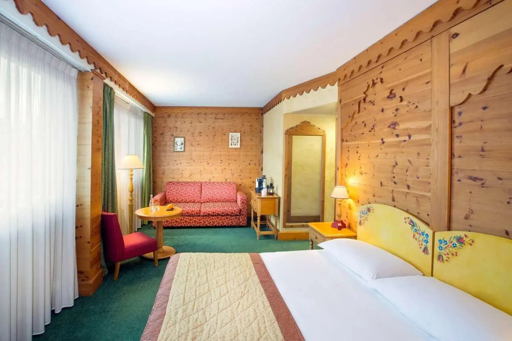 Hotel Edelweiss — фото 4