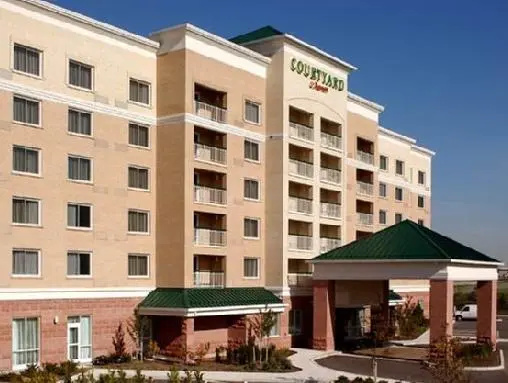 Courtyard by Marriott Toronto Mississauga/Meadowvale - Chambres