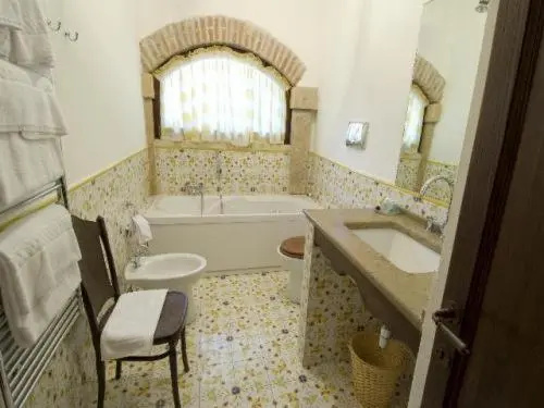 Hotel Lucrezia - Chambres