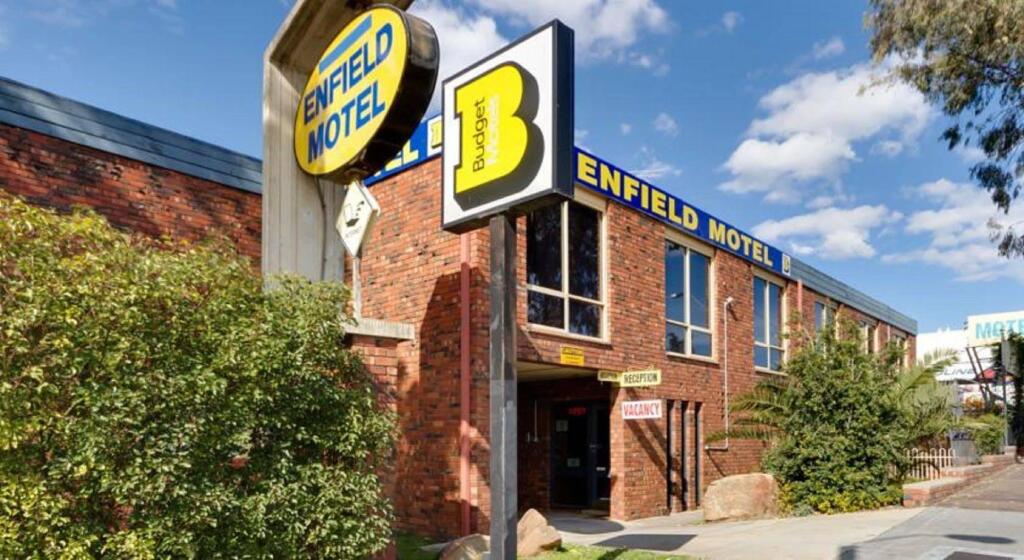 Enfield Motel by null