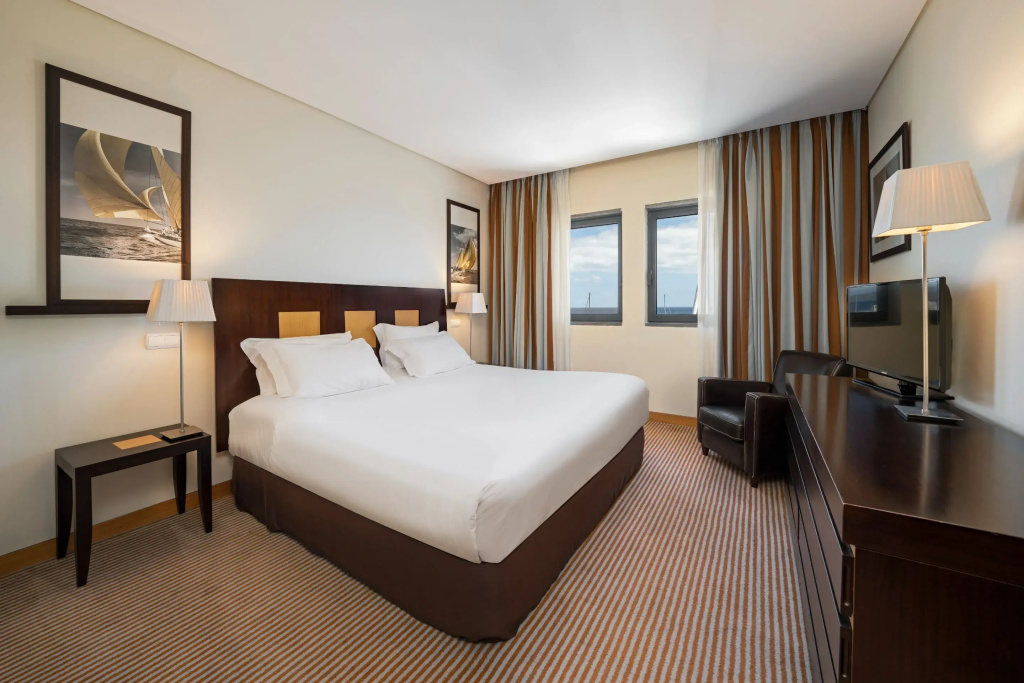 Hotel Marina Atlântico - Général