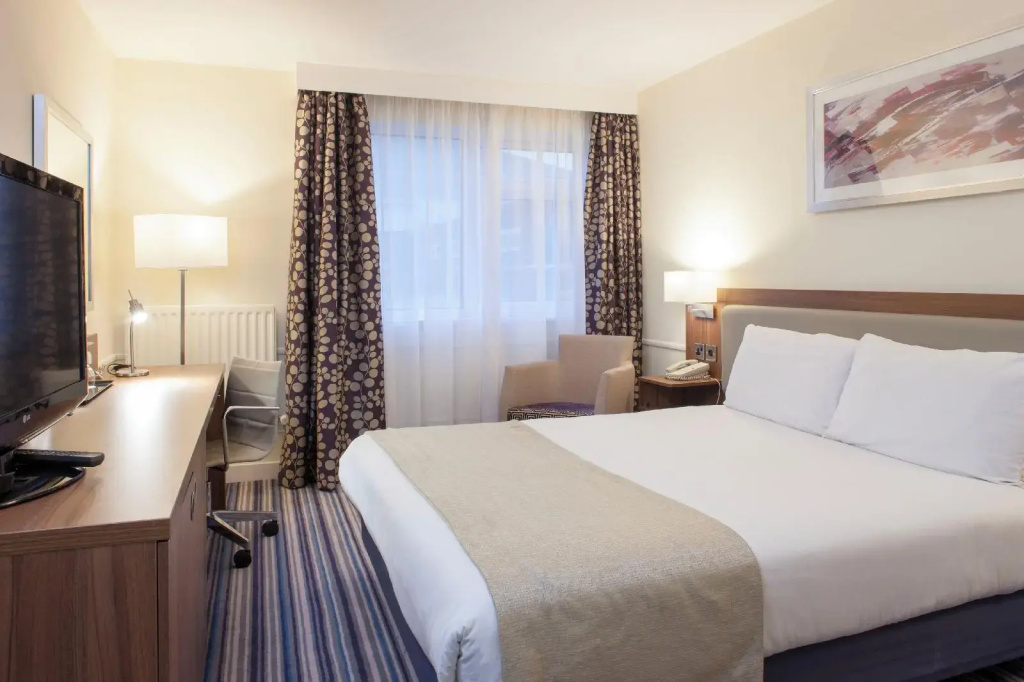 Holiday Inn Birmingham M6 Jct7 by IHG - Général
