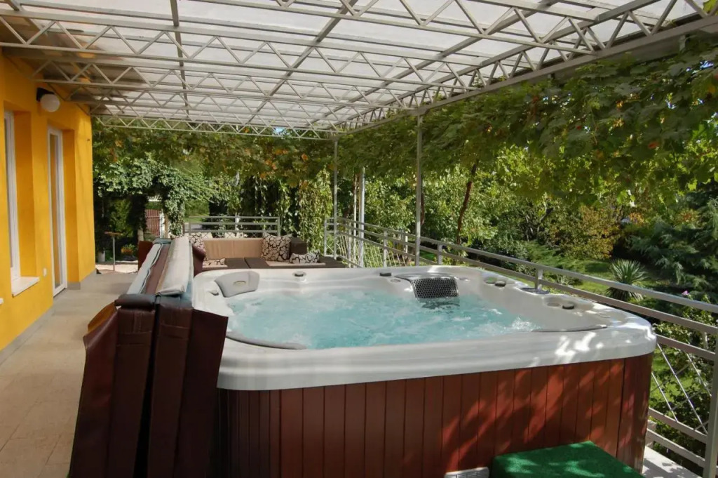 Judit vendégház - фото 16