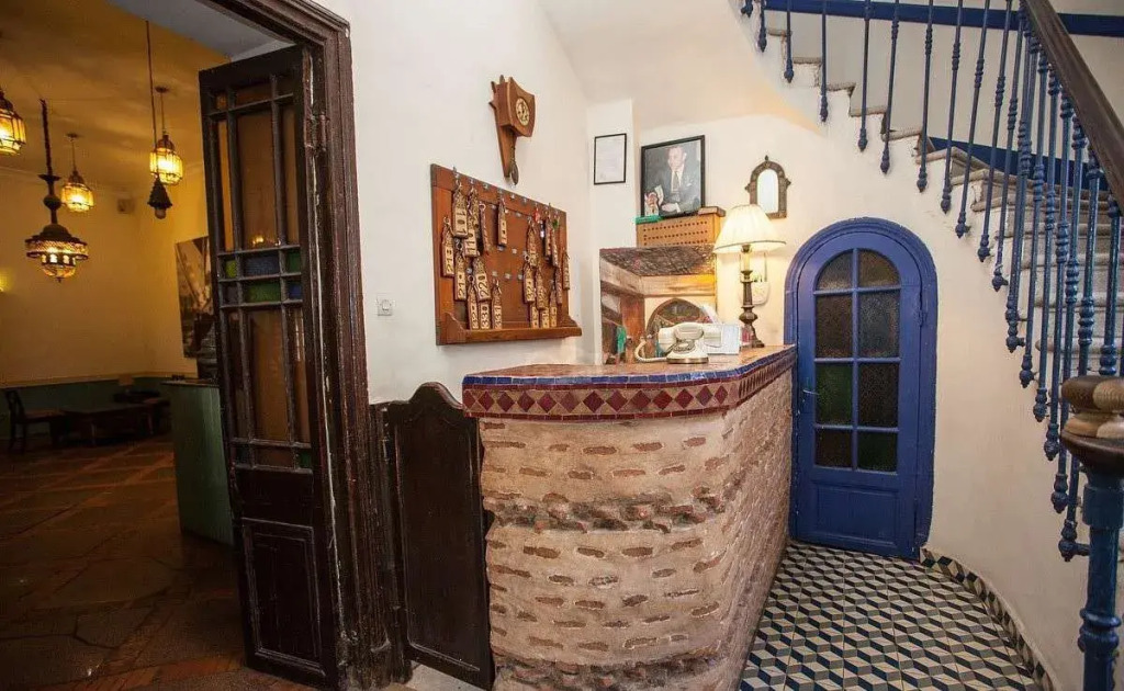 Hotel Central - фото 13