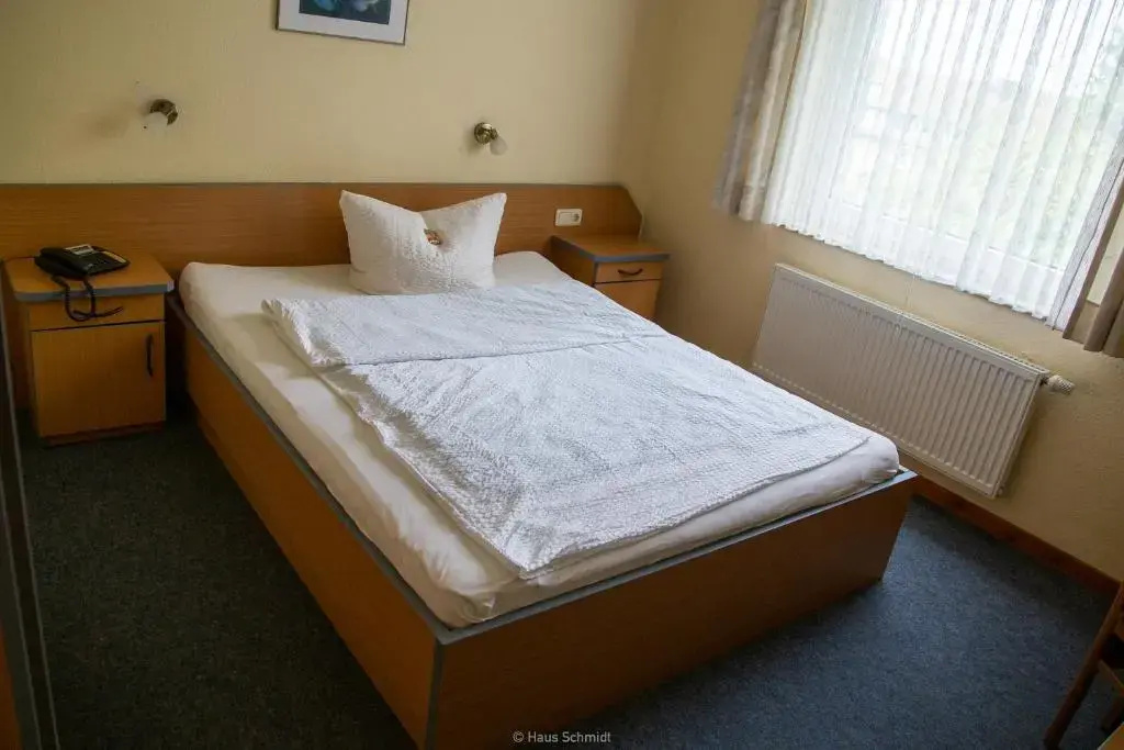 Hotel Schmidt garni - Chambres