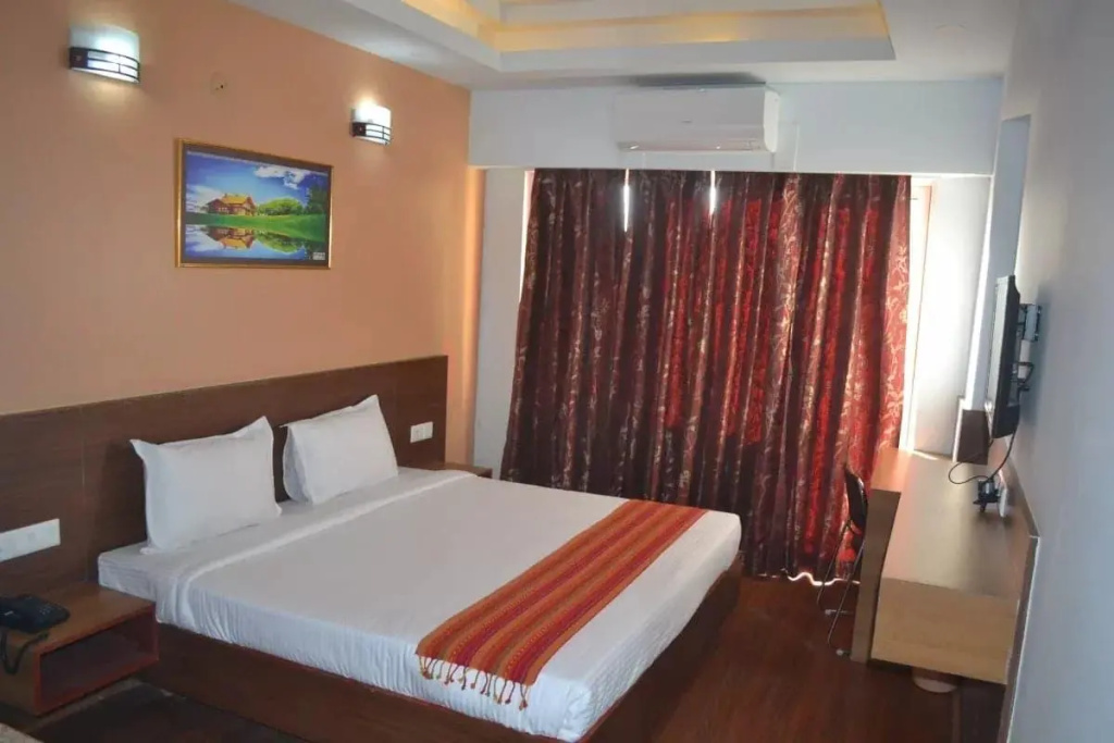 Executive room