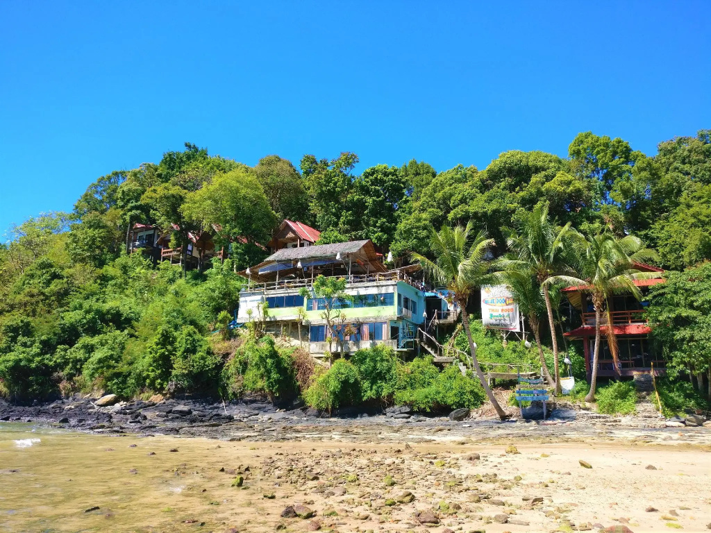 Lanta Marine Park View Resort - Chambres
