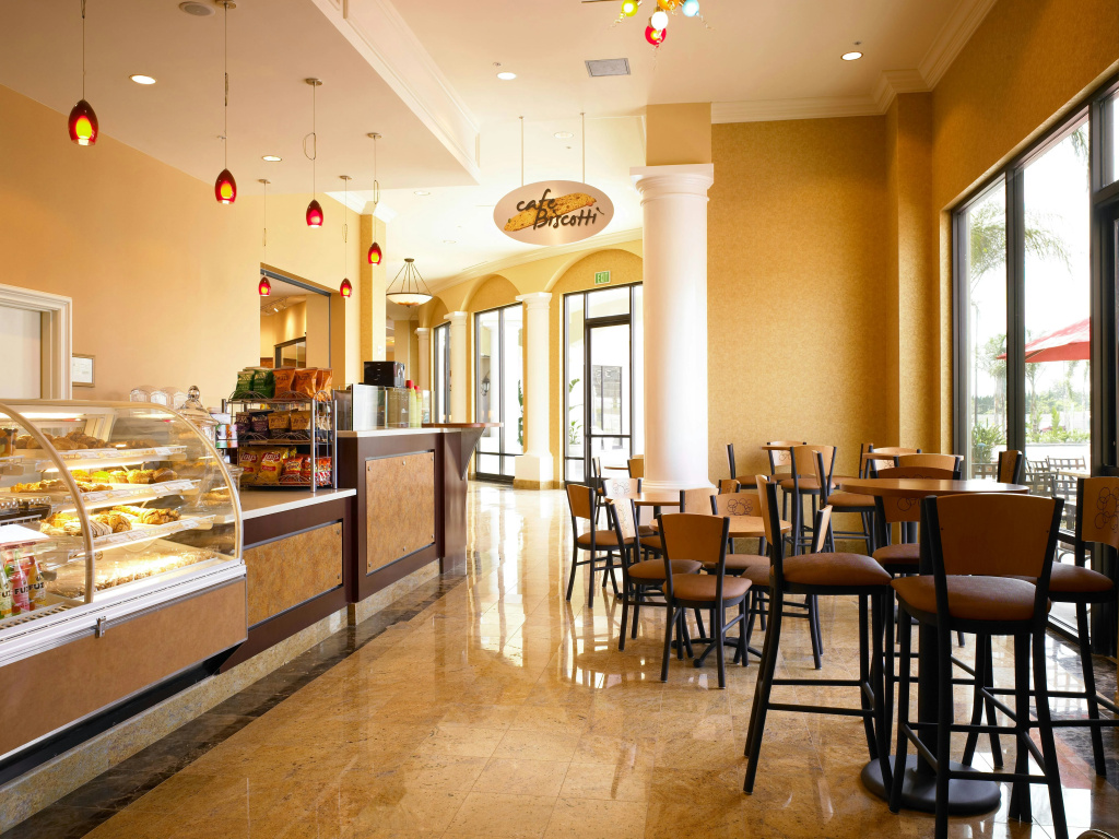 DoubleTree Suites by Hilton Anaheim Rsrt - Conv Cntr - Général