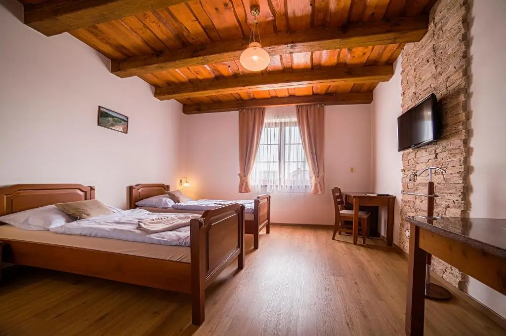 Hotel Tři Věžičky - Chambres