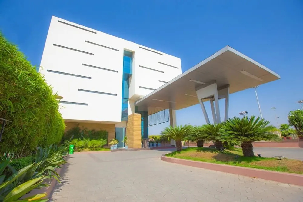 Hotel Waterlily Indore - фото 9