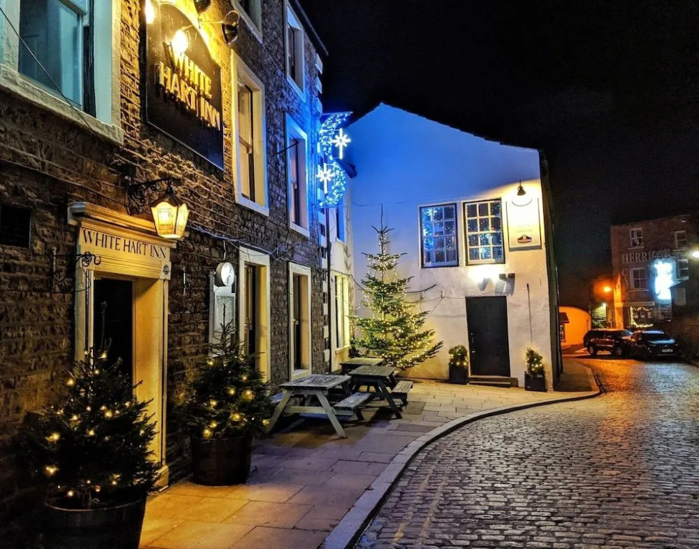 The White Hart Inn