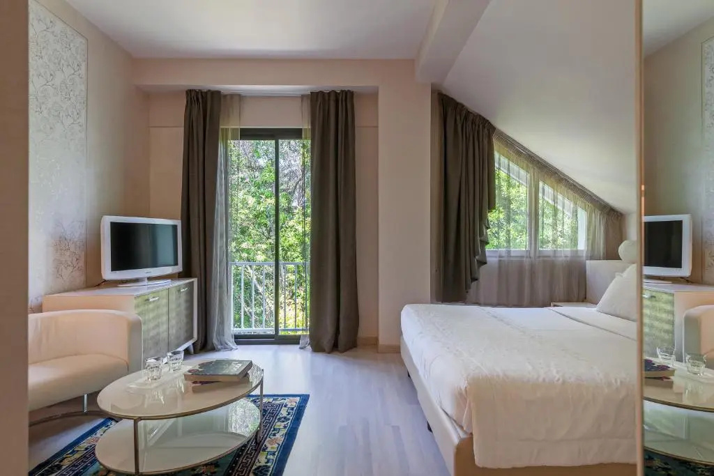 Olivi Hotel & Natural Spa - Chambres
