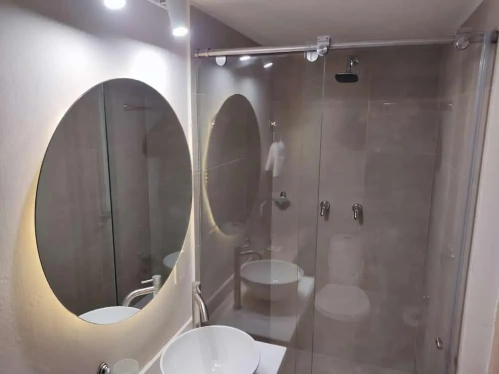 Hotel Santa Elena Norte - Chambres