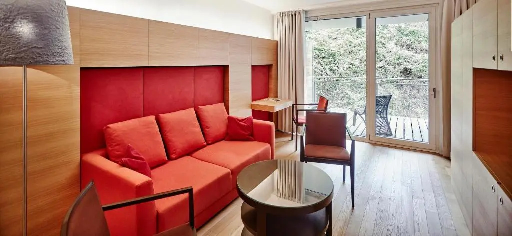 Steigenberger Hotel & Spa Krems - Chambres