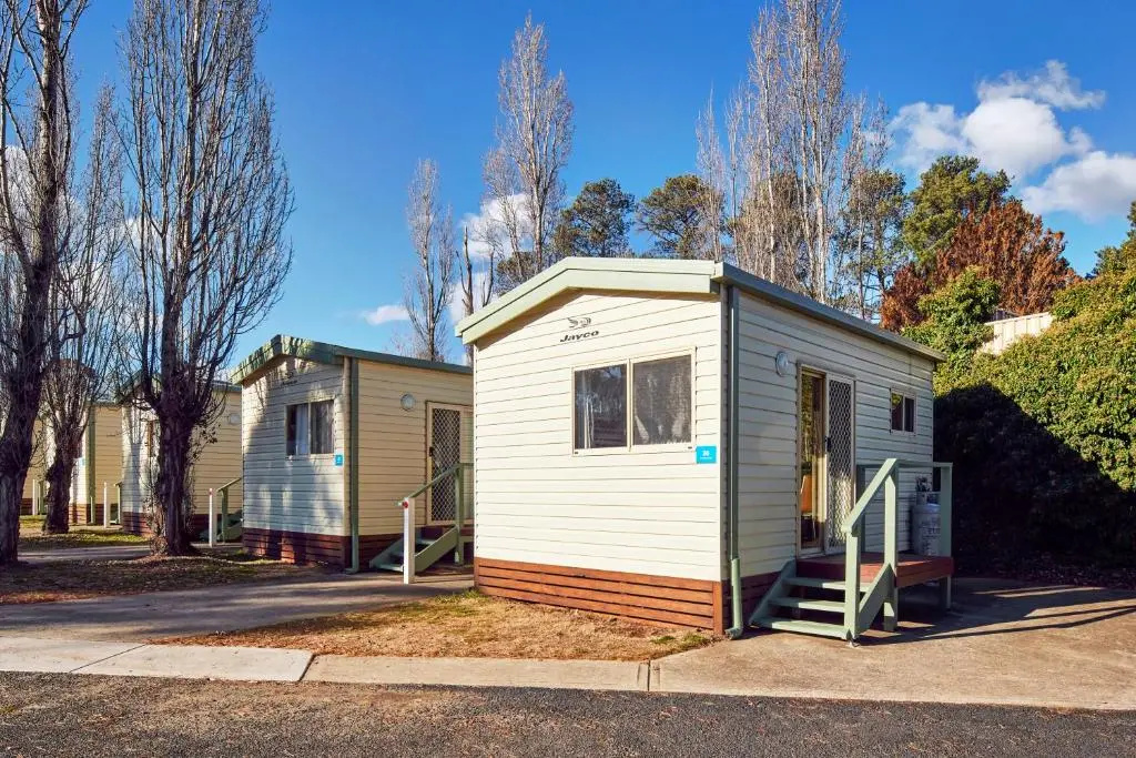NRMA Jindabyne Holiday Park - Chambres