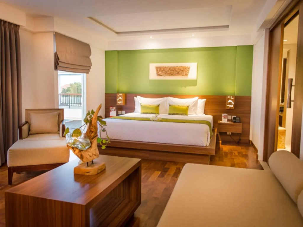 d’primahotel Petitenget Seminyak - Général