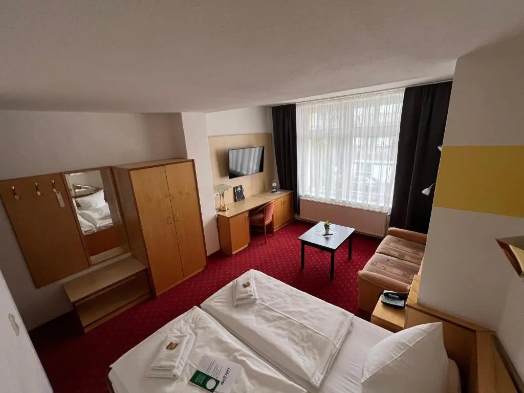 Hotel Poseidon - Chambres