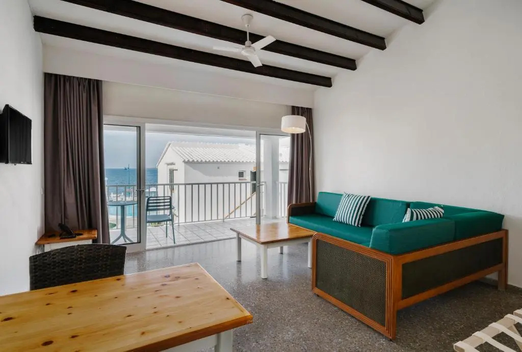 AluaSun Far Menorca Hotel - Chambres