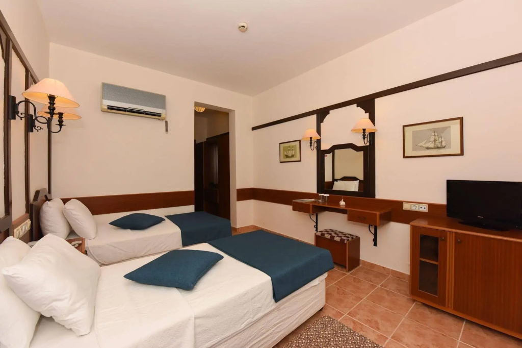 Green Anatolia Club & Hotel - All Inclusive - Général