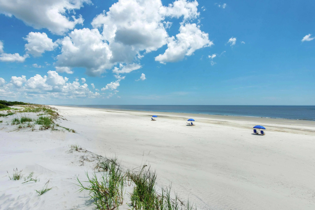 Beach & Waterfront