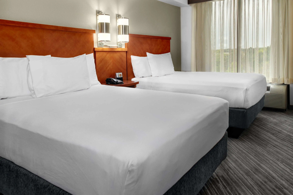 Hyatt Place Memphis Primacy Park - Chambres
