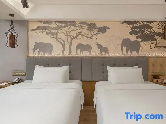 Business Double room (twin beds)