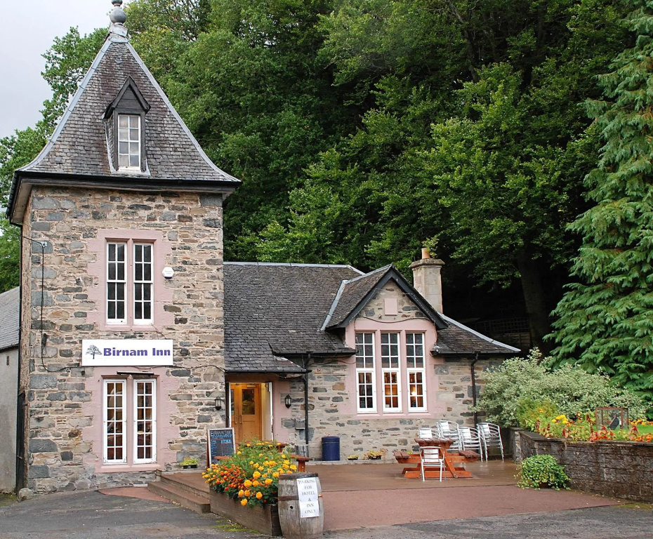 Birnam Hotel - Chambres