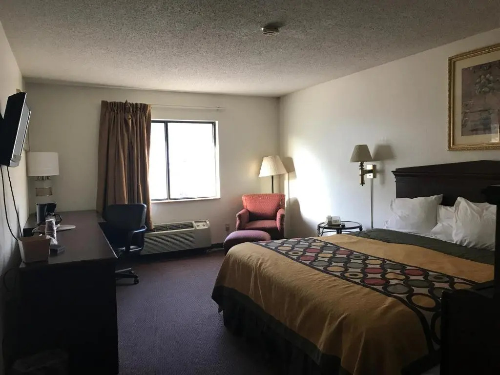 Standard room