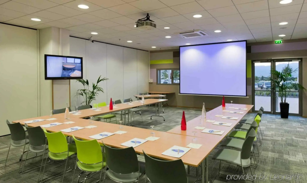 ibis Styles Saint Julien en Genevois Vitam - Général