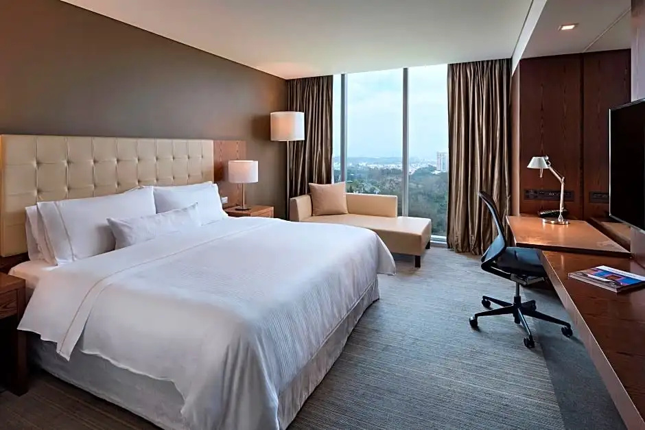 The Westin Santa Fe, Mexico City - Chambres