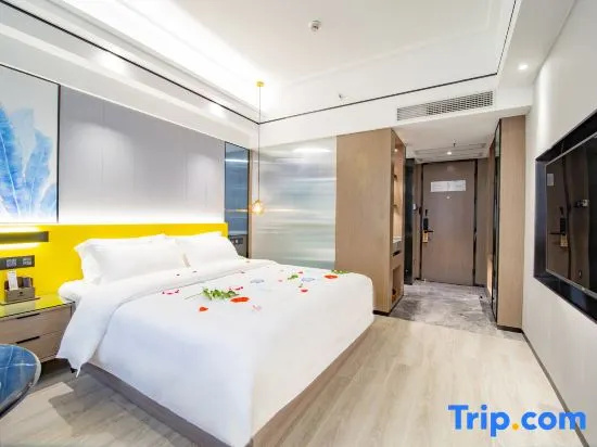 Longquan Hotel - Chambres